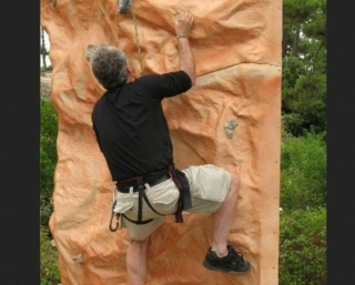  Escalódromo para todos 